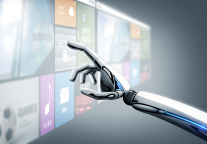 小度智能产品已应用于110万间酒店客房