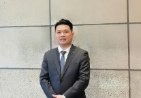 姜国威先生出任赣江新区金茂嘉悦酒店总经理