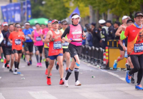 碧家公寓跑步俱乐部成立