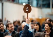 12月71个酒店项目拍卖，拍卖金额超66亿元，4家成交