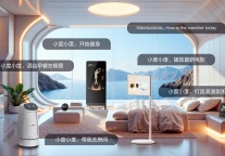 小度全新升级AI解决方案发布，重构智慧酒店技术范式与价值坐标