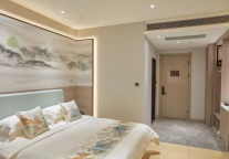 途客中国酒店上海临港海昌海洋公园店，春游上海