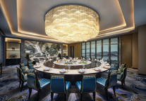 长春富力万达文华酒店即将推出点心任点任食