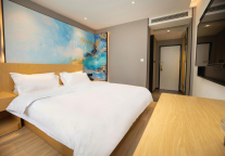 途客尚邻酒店淄博周村正阳路人民广场店，温馨驿站