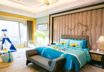 漫步江城 从武汉万达瑞华酒店开始