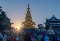 峨旅股份公司开展专项政治监督，以铁的纪律守住生态红线