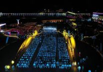 定了！“特种兵”再度回归武功山~