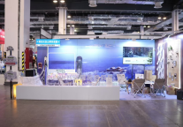 长白山万达国际度假区秋季参展进行中