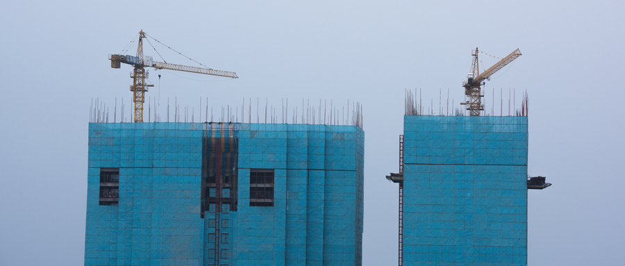 宁波镇海区保租房项目开工 总计588套房源