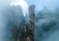 毕业旅行三清山风景区