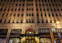 上海和平饭店《繁花》同款英国套房一晚1.68万元售罄