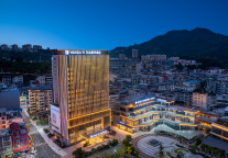 建始万达颐华酒店于湖北恩施开业