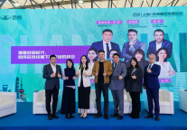 安程酒管受邀参加上海酒店展迈点论坛