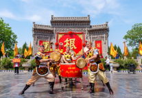 2025第十届洪洞大槐树景区孝德文化节邀您共赴“孝”宴！