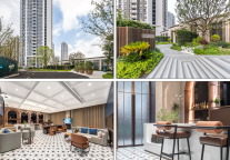 中海海堂·商业综合体与城市地标综合体下的人居标杆