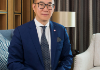 张欣先生被任命为长沙大王山朗豪酒店总经理