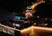 “清爽榆林”文化旅游季 全国民歌手在横山精彩开唱