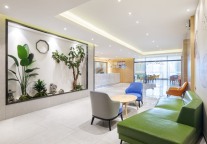 格林豪泰酒店，乐水乐山乐文化之旅