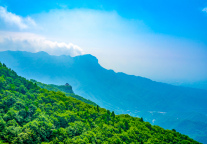 云丘山景区：农文旅融合，展示新成就和新形象