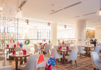 雅阁酒店集团|错峰出游岭南文化，尽在广州南鸿澳斯特酒店