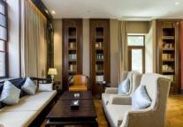 雅阁酒店集团|坐拥城市山景，在满庭芳中餐厅品味美食