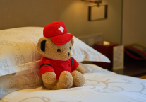 爱了爱了!祈利酒店来了神秘室友【儿童餐免费抽】