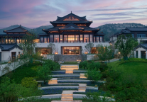 济南融创施柏阁酒店与济南凤鸣宋品酒店绽放泉城