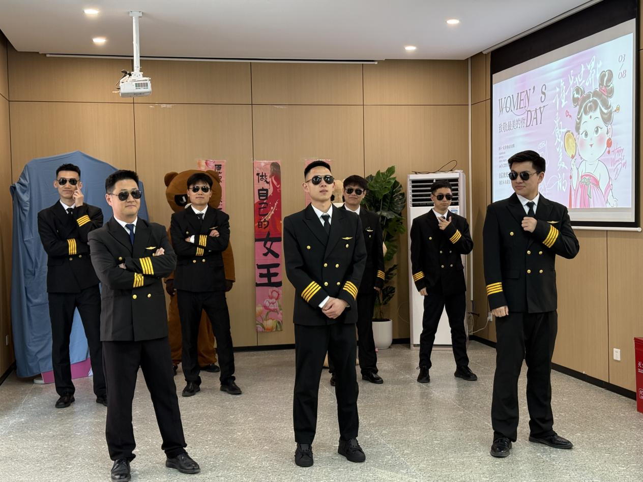 熠熠芳华，自在逐光｜城发美寓多区联动共庆女神节