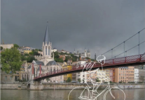 康铂酒店乐活态度，讲述留法骑行故事