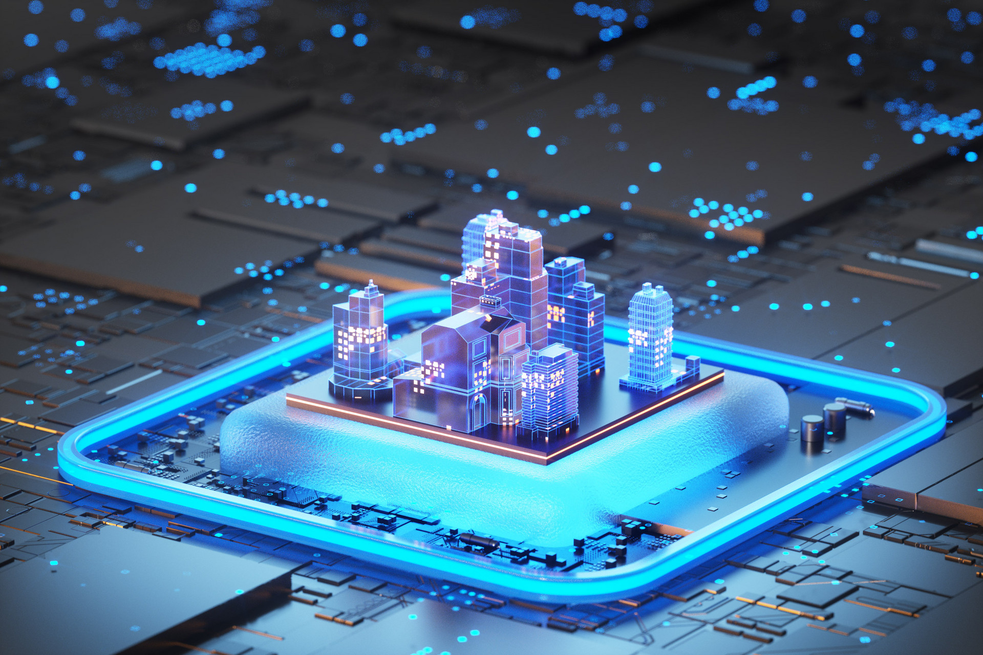 海外芯片大厂“中国造”加速产业链重构