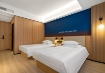 途客中国酒店龙港龙跃路店，盛情邀您冬日下榻