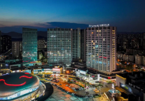 铂顿国际公寓河源坚基购物广场店盛大开业