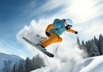 上海耀雪冰雪世界计划2024年开业