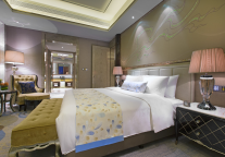 兰州富力万达文华酒店荣获年度中国酒店服务品质百强荣誉