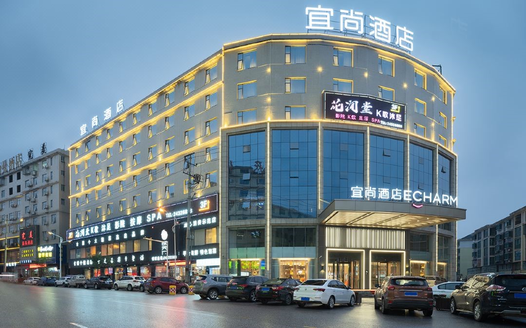 宜尚酒店业绩向好，湘赣地区中档酒店市场领跑者