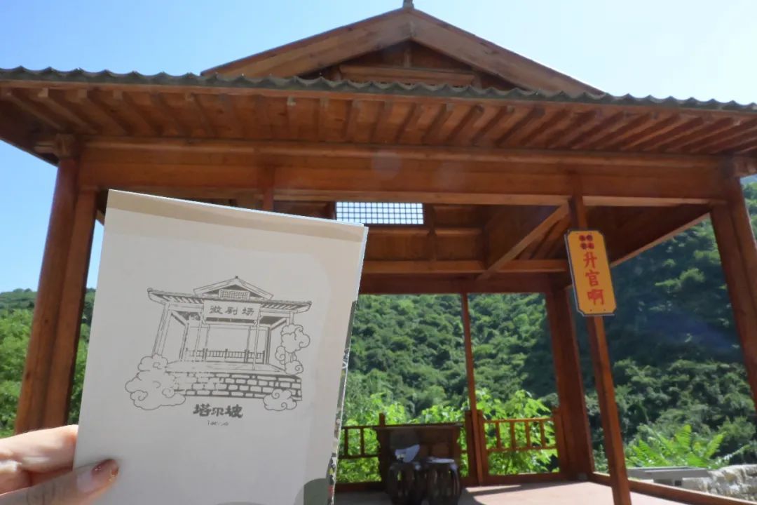 出发吧！去云丘山景区邂逅彩虹奇遇！追逐盛夏七彩快乐！