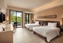 三亚海棠湾万达嘉华 & 三亚万达瑞华度假酒店推出国庆特别套餐，共享美好假期