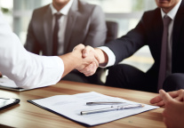 济南市钢城区城子坡片区1商业用地出让合同成功签约，将打造高端星级酒店