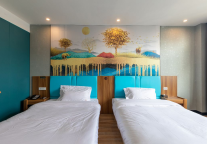 途客中国轻居酒店平阳水头店，成就旅途重要回忆