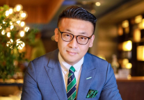 花宝珩先生出任郑州建业艾美酒店总经理