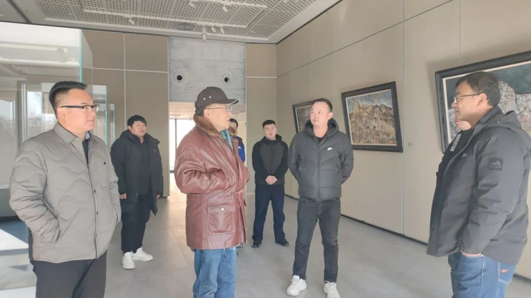 榆林文旅公司开展春节前安全检查