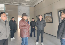 榆林文旅公司开展春节前安全检查