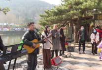 热度狂飙！庐山风景区三月很“能打”！