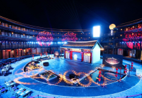 永定土楼·天涯明月刀沉浸式数字文旅项目落成