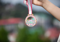 庐山风景区五老峰高山杜鹃挑战赛爆火出圈！解锁徒步新体验