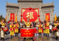 第十九届民俗中国年 | 超全攻略，带你畅玩洪洞大槐树