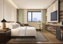 格美酒店，体验南京的古色古香与摩登时尚