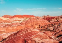 甘肃张掖‌丹霞小镇二期工程开工 总投资4.37亿元