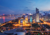 杭州第二座托尼洛·兰博基尼酒店落址奥体