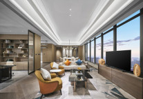 如皋曙光希尔顿逸林酒店开业